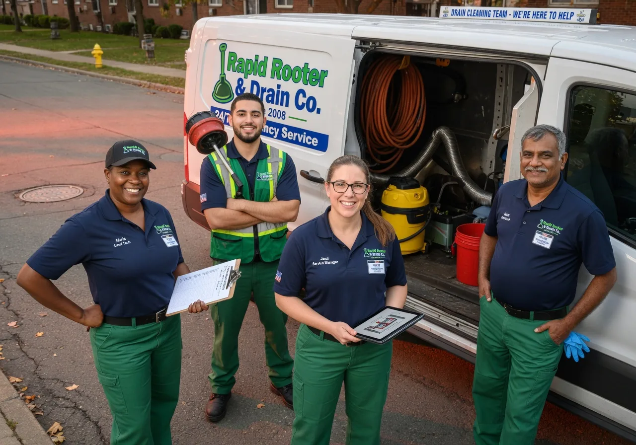 Drain Cleaning company in Newport, RI